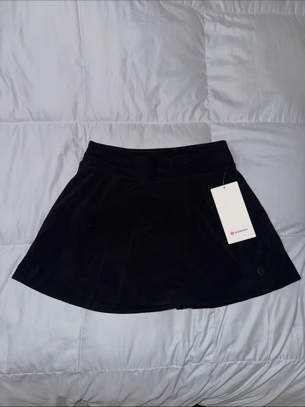 Lululemon Lightweight High-Rise Tennis Skirt